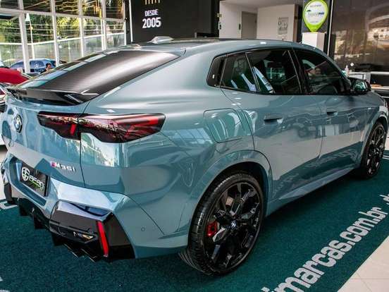 BMW-X2-2.0 TURBO GASOLINA XDRIVE M35i STEPTRONIC BMW-X2-2025