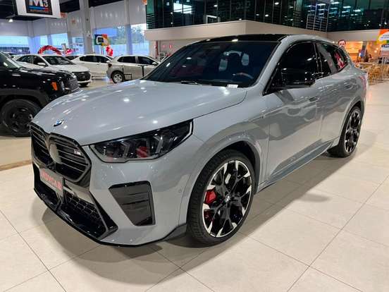 BMW-X2-2.0 TURBO GASOLINA XDRIVE M35i STEPTRONIC BMW-X2-2025