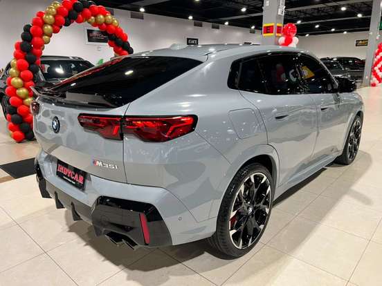 BMW-X2-2.0 TURBO GASOLINA XDRIVE M35i STEPTRONIC BMW-X2-2025