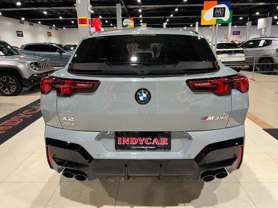 BMW-X2-2.0 TURBO GASOLINA XDRIVE M35i STEPTRONIC BMW-X2-2025