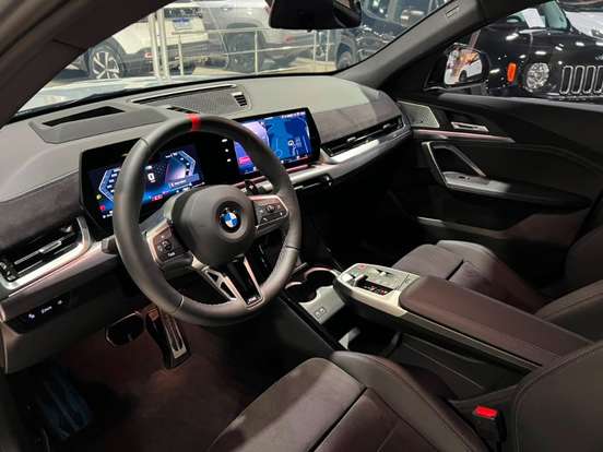 BMW-X2-2.0 TURBO GASOLINA XDRIVE M35i STEPTRONIC BMW-X2-2025