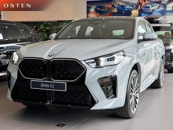 BMW X2 2.0 TURBO GASOLINA XDRIVE20I M SPORT STEPTRONIC