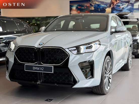 BMW-X2-2.0 TURBO GASOLINA XDRIVE20I M SPORT STEPTRONIC BMW-X2-2026