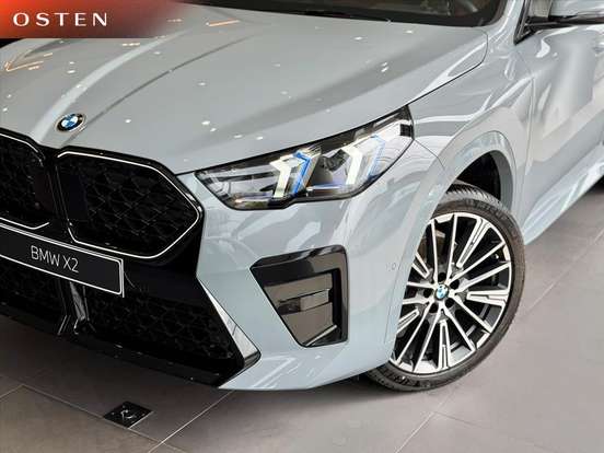 BMW-X2-2.0 TURBO GASOLINA XDRIVE20I M SPORT STEPTRONIC BMW-X2-2026