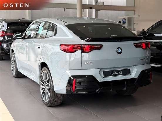 BMW-X2-2.0 TURBO GASOLINA XDRIVE20I M SPORT STEPTRONIC BMW-X2-2026