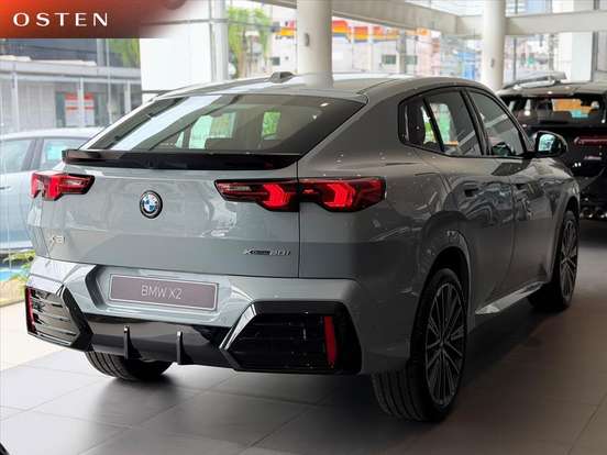 BMW-X2-2.0 TURBO GASOLINA XDRIVE20I M SPORT STEPTRONIC BMW-X2-2026