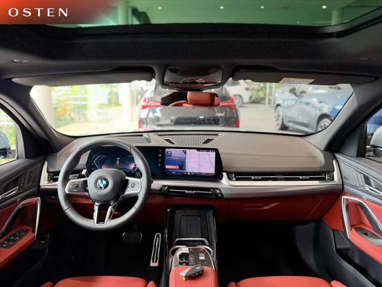 BMW-X2-2.0 TURBO GASOLINA XDRIVE20I M SPORT STEPTRONIC BMW-X2-2026