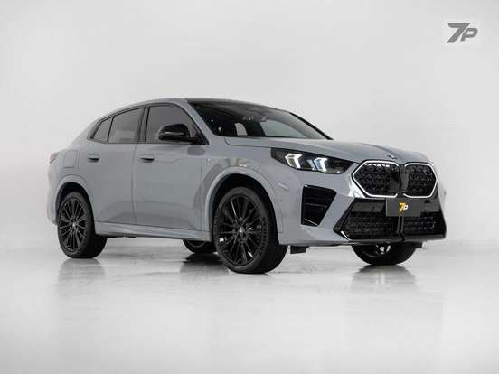 BMW-X2-2.0 TURBO GASOLINA XDRIVE20I M SPORT STEPTRONIC BMW-X2-2025