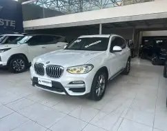 BMW X3 2.0 16V GASOLINA X LINE XDRIVE20I STEPTRONIC BMW X3 2.0 16V GASOLINA X LINE XDRIVE20I STEPTRONIC