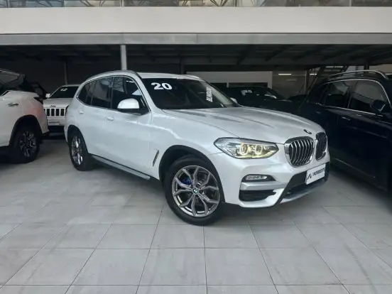 BMW-X3-2019