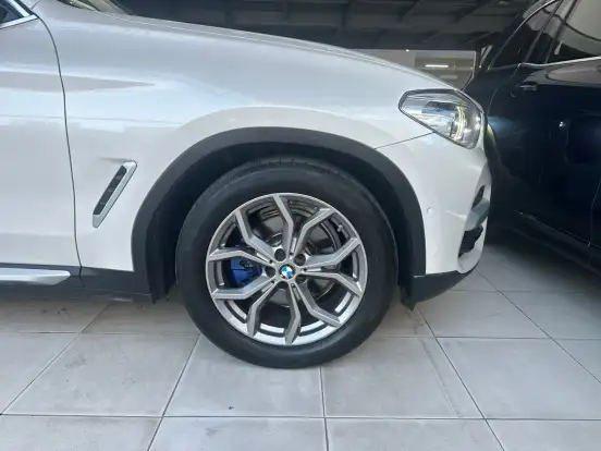 BMW-X3-2.0 16V GASOLINA X LINE XDRIVE20I STEPTRONIC BMW-X3-2019