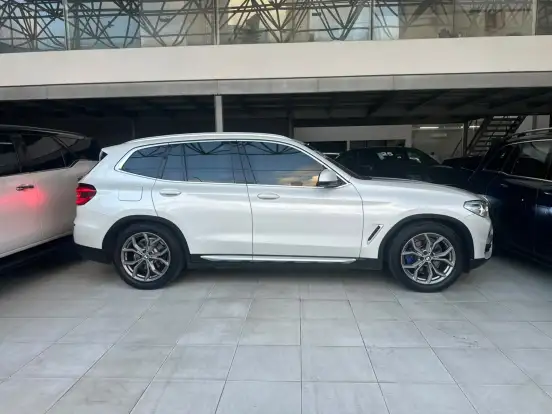 BMW-X3-2.0 16V GASOLINA X LINE XDRIVE20I STEPTRONIC BMW-X3-2019