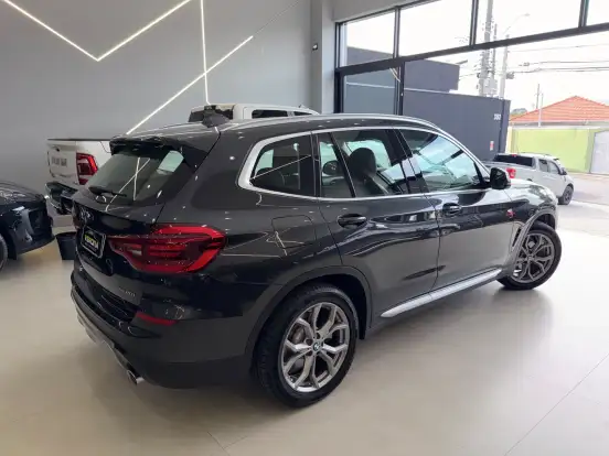 BMW-X3-2.0 16V GASOLINA X LINE XDRIVE20I STEPTRONIC BMW-X3-2019