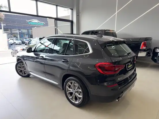 BMW-X3-2.0 16V GASOLINA X LINE XDRIVE20I STEPTRONIC BMW-X3-2019