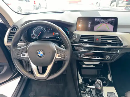 BMW-X3-2.0 16V GASOLINA X LINE XDRIVE20I STEPTRONIC BMW-X3-2019
