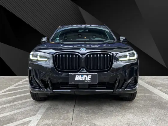 BMW X3 2.0 16V HÍBRIDO M SPORT XDRIVE30E STEPTRONIC