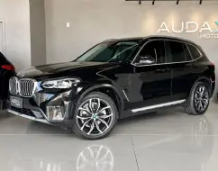BMW X3 2.0 16V HÍBRIDO X LINE XDRIVE30E STEPTRONIC BMW X3 2.0 16V HÍBRIDO X LINE XDRIVE30E STEPTRONIC