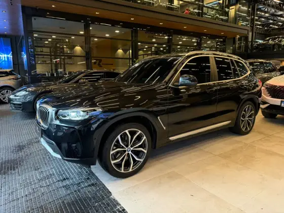 BMW X3 2.0 16V HÍBRIDO X LINE XDRIVE30E STEPTRONIC