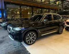 BMW X3 2.0 16V HÍBRIDO X LINE XDRIVE30E STEPTRONIC BMW X3 2.0 16V HÍBRIDO X LINE XDRIVE30E STEPTRONIC