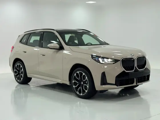 BMW X3 2.0 TWINPOWER MHEV XDRIVE30I M SPORT STEPTRONIC