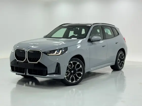 BMW X3 2.0 TWINPOWER MHEV XDRIVE30I M SPORT STEPTRONIC