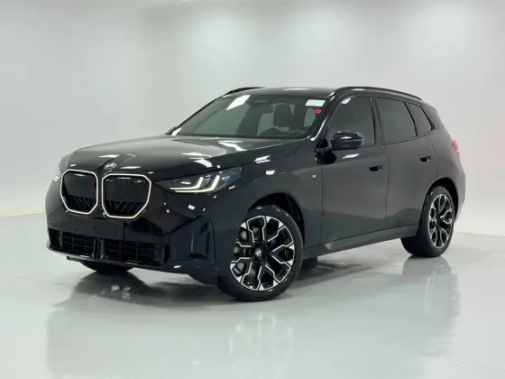 BMW X3 2.0 TWINPOWER MHEV XDRIVE30I M SPORT STEPTRONIC