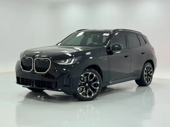 BMW-X3-2.0 TWINPOWER MHEV XDRIVE30I M SPORT STEPTRONIC BMW-X3-2026