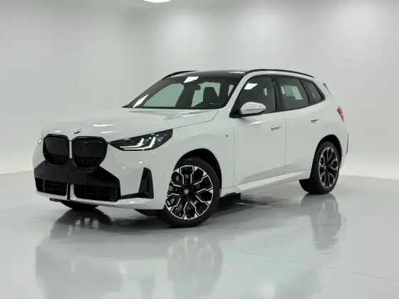 BMW X3 2.0 TWINPOWER MHEV XDRIVE30I M SPORT STEPTRONIC