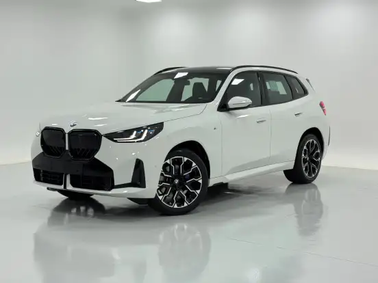 BMW-X3-2.0 TWINPOWER MHEV XDRIVE30I M SPORT STEPTRONIC BMW-X3-2026