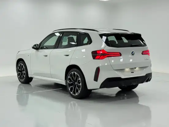 BMW-X3-2.0 TWINPOWER MHEV XDRIVE30I M SPORT STEPTRONIC BMW-X3-2026