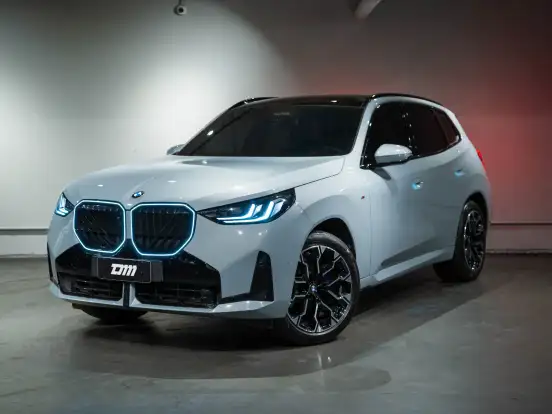 BMW-X3-2.0 TWINPOWER MHEV XDRIVE30I M SPORT STEPTRONIC BMW-X3-2025