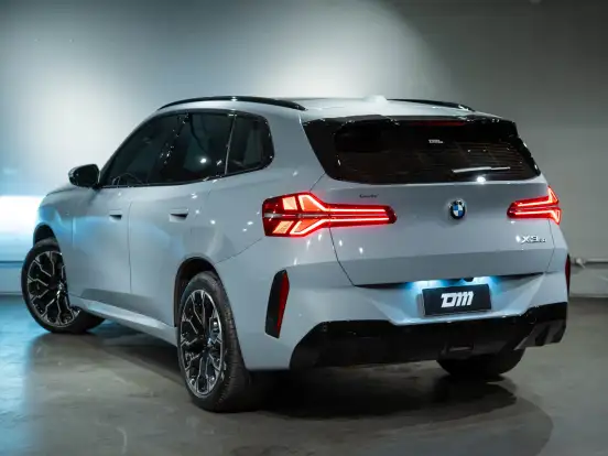 BMW-X3-2.0 TWINPOWER MHEV XDRIVE30I M SPORT STEPTRONIC BMW-X3-2025