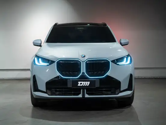 BMW-X3-2.0 TWINPOWER MHEV XDRIVE30I M SPORT STEPTRONIC BMW-X3-2025