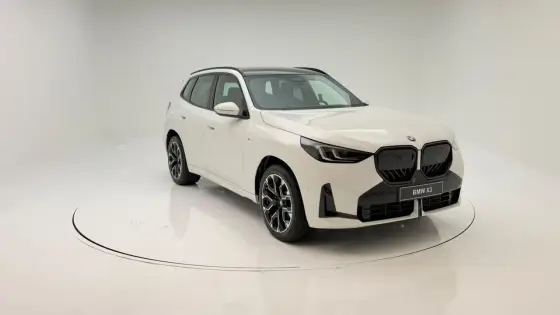 BMW X3 2.0 TWINPOWER MHEV XDRIVE30I M SPORT STEPTRONIC