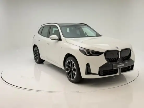 BMW-X3-2.0 TWINPOWER MHEV XDRIVE30I M SPORT STEPTRONIC BMW-X3-2026