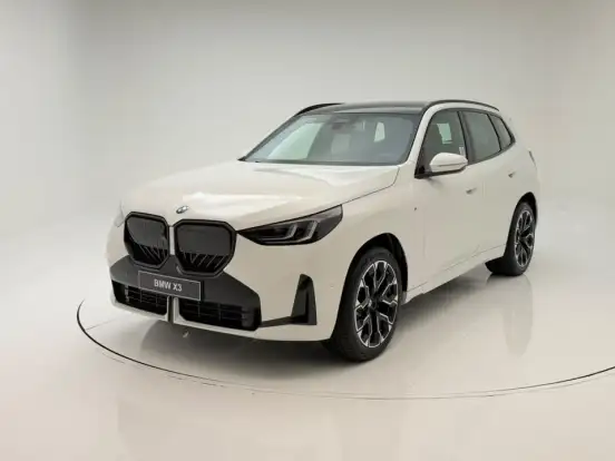BMW-X3-2.0 TWINPOWER MHEV XDRIVE30I M SPORT STEPTRONIC BMW-X3-2026