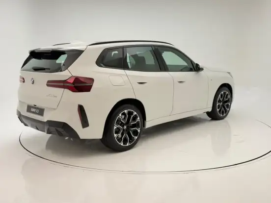 BMW-X3-2.0 TWINPOWER MHEV XDRIVE30I M SPORT STEPTRONIC BMW-X3-2026