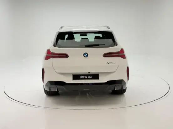 BMW-X3-2.0 TWINPOWER MHEV XDRIVE30I M SPORT STEPTRONIC BMW-X3-2026