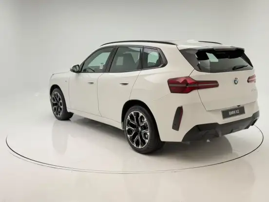 BMW-X3-2.0 TWINPOWER MHEV XDRIVE30I M SPORT STEPTRONIC BMW-X3-2026