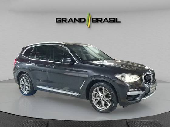 BMW X3 2.0 16V GASOLINA X LINE XDRIVE20I STEPTRONIC