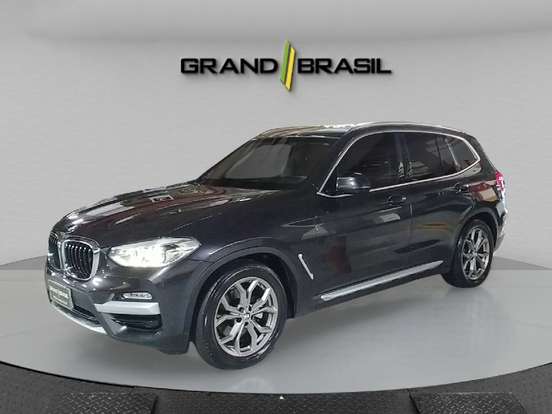 BMW-X3-2019
