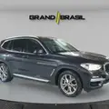 BMW X3 2.0 16V GASOLINA X LINE XDRIVE20I STEPTRONIC BMW X3 2.0 16V GASOLINA X LINE XDRIVE20I STEPTRONIC