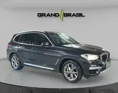 BMW X3 2.0 16V GASOLINA X LINE XDRIVE20I STEPTRONIC BMW X3 2.0 16V GASOLINA X LINE XDRIVE20I STEPTRONIC