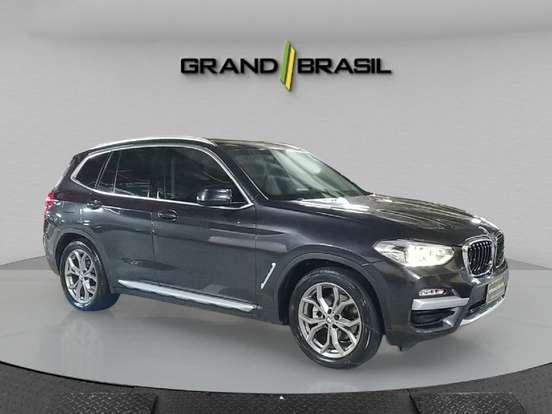 BMW-X3-2.0 16V GASOLINA X LINE XDRIVE20I STEPTRONIC BMW-X3-2019