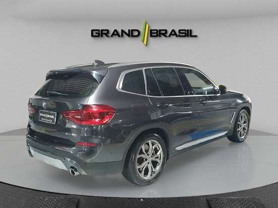 BMW-X3-2.0 16V GASOLINA X LINE XDRIVE20I STEPTRONIC BMW-X3-2019
