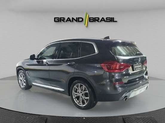BMW-X3-2.0 16V GASOLINA X LINE XDRIVE20I STEPTRONIC BMW-X3-2019