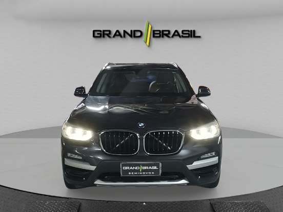 BMW-X3-2.0 16V GASOLINA X LINE XDRIVE20I STEPTRONIC BMW-X3-2019