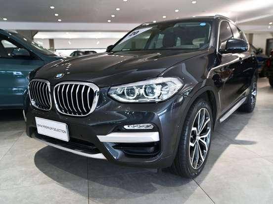 BMW X3 2.0 16V GASOLINA X LINE XDRIVE30I STEPTRONIC