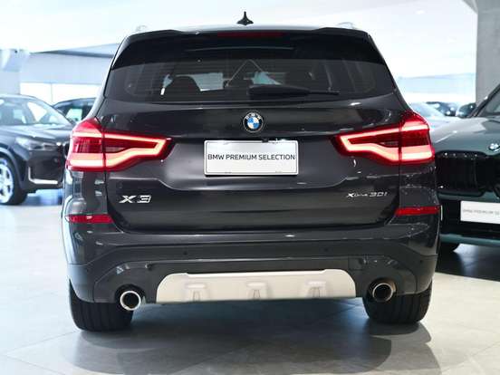 BMW-X3-2.0 16V GASOLINA X LINE XDRIVE30I STEPTRONIC BMW-X3-2020