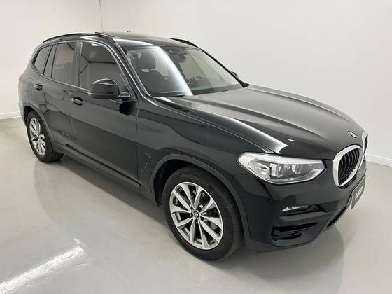 BMW X3 2.0 16V HÍBRIDO X LINE XDRIVE30E STEPTRONIC